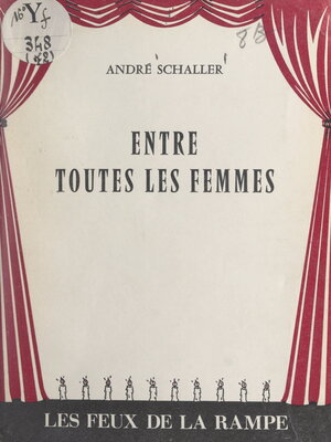 cover image of Entre toutes les femmes